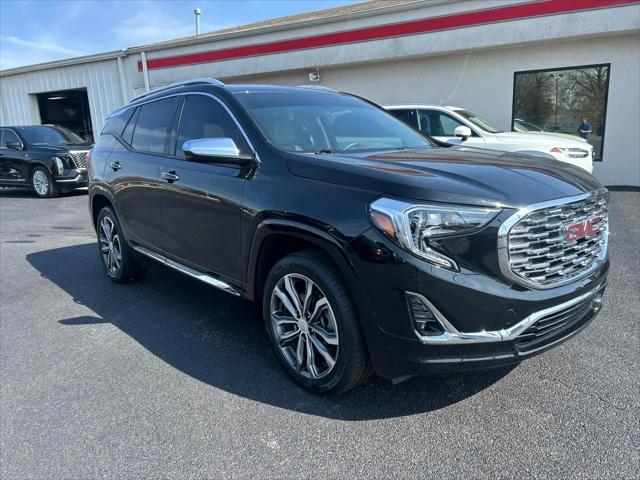 2019 GMC Terrain Denali