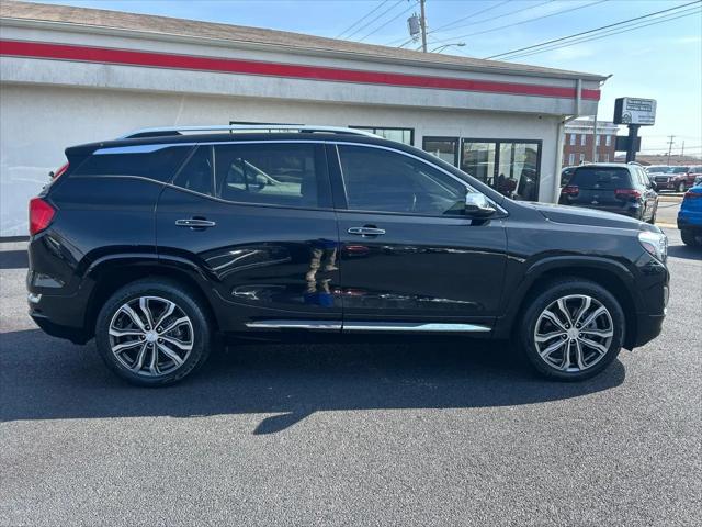 2019 GMC Terrain Denali