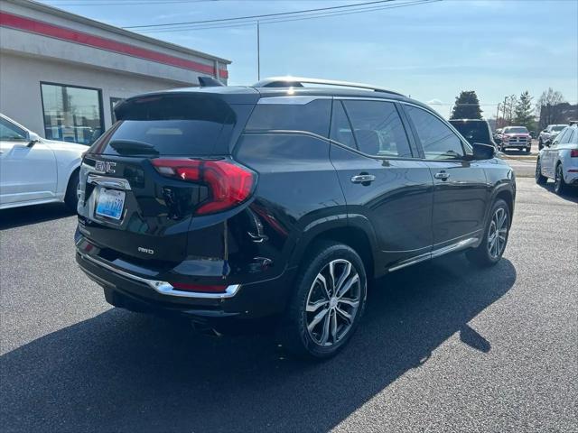 2019 GMC Terrain Denali