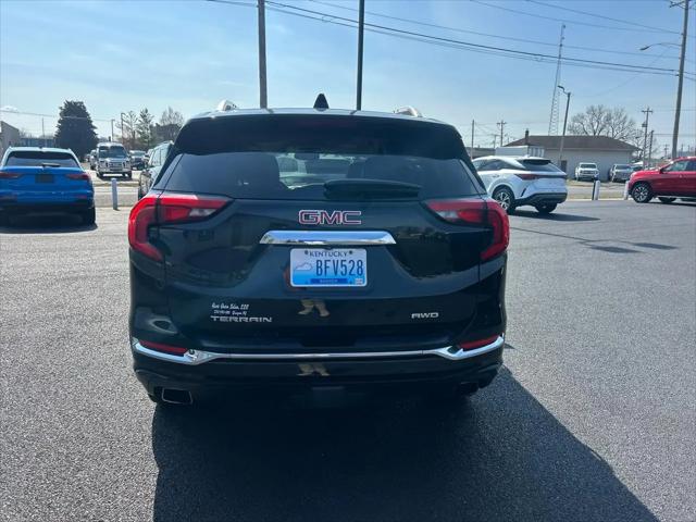 2019 GMC Terrain Denali