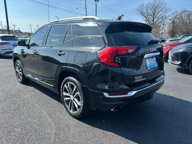 2019 GMC Terrain Denali