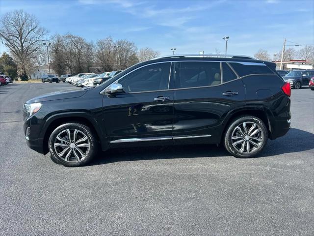 2019 GMC Terrain Denali