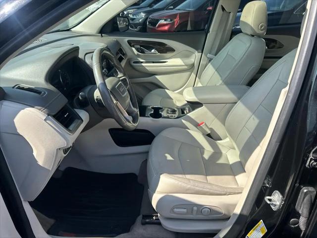 2019 GMC Terrain Denali