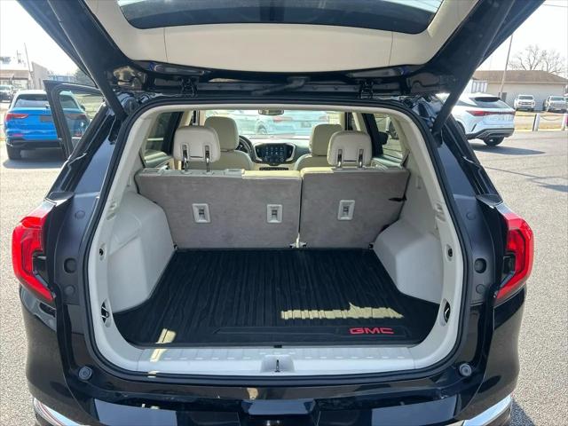 2019 GMC Terrain Denali