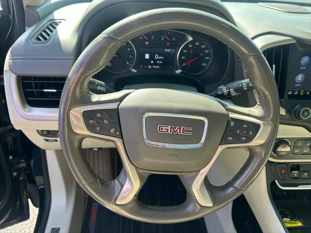 2019 GMC Terrain Denali