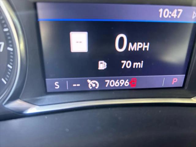 2019 GMC Terrain Denali