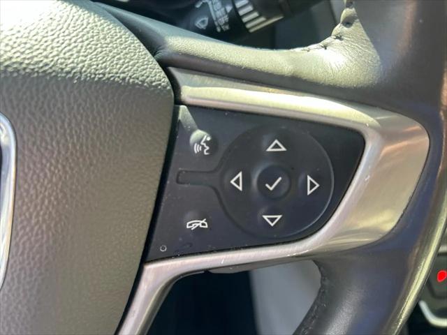 2019 GMC Terrain Denali