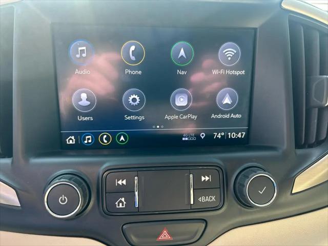 2019 GMC Terrain Denali