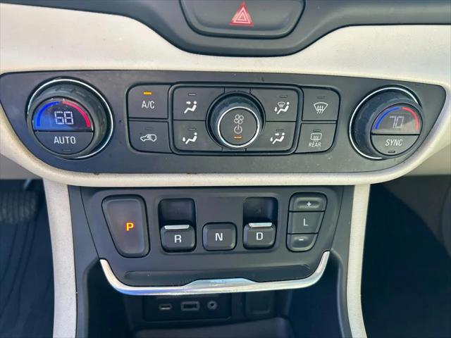 2019 GMC Terrain Denali