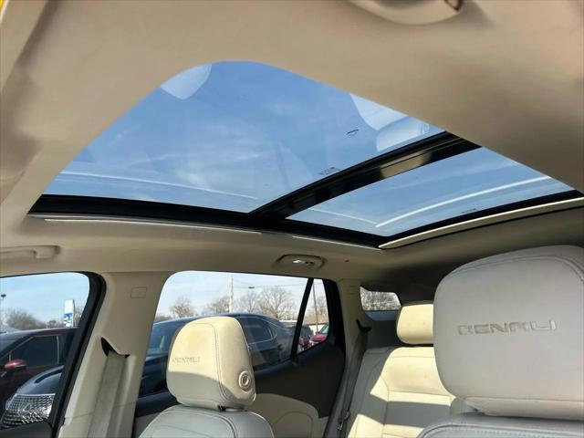 2019 GMC Terrain Denali