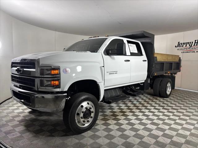 2024 Chevrolet Silverado 6500HD 1WT for sale in Lexington, NC