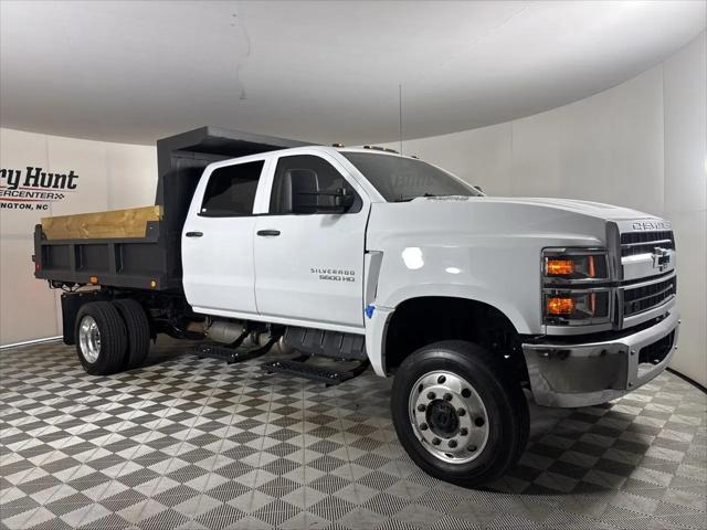 2024 Chevrolet Silverado 6500HD 1WT