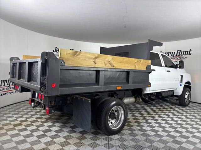 2024 Chevrolet Silverado 6500HD 1WT