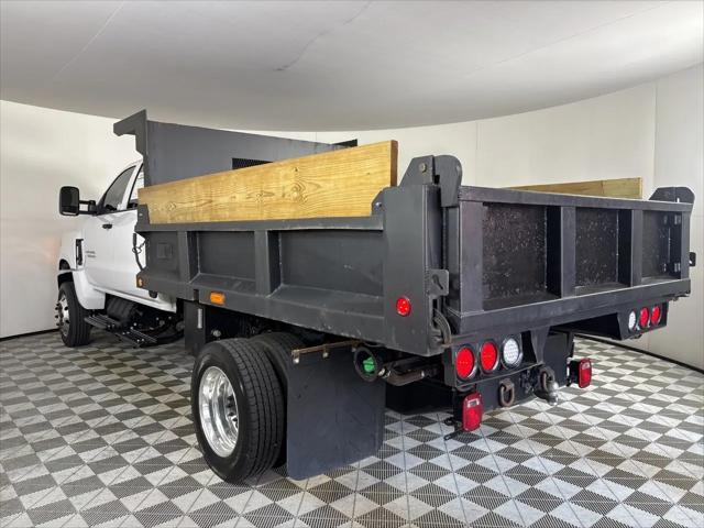 2024 Chevrolet Silverado 6500HD 1WT