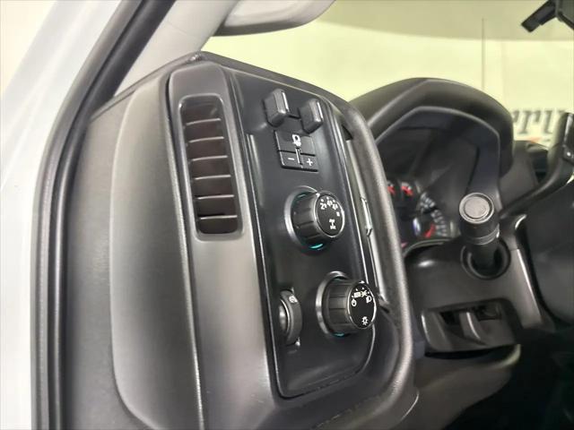 2024 Chevrolet Silverado 6500HD 1WT