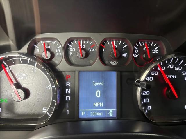 2024 Chevrolet Silverado 6500HD 1WT