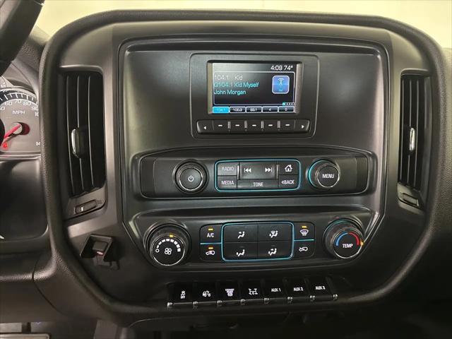 2024 Chevrolet Silverado 6500HD 1WT