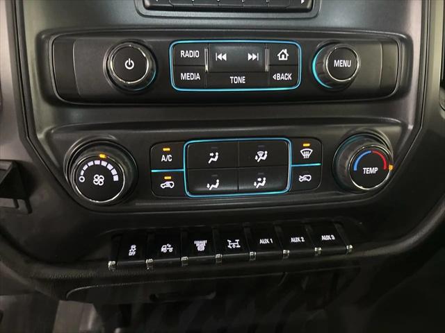 2024 Chevrolet Silverado 6500HD 1WT