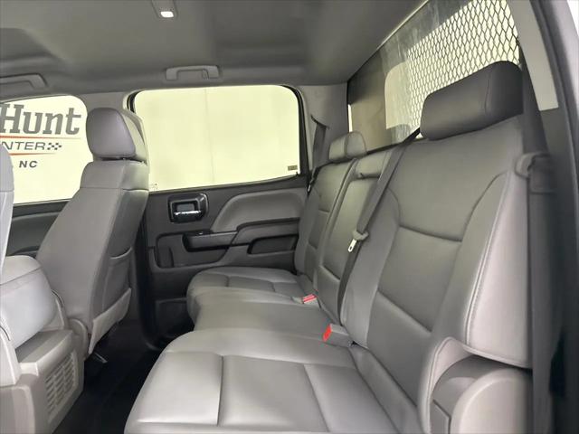 2024 Chevrolet Silverado 6500HD 1WT