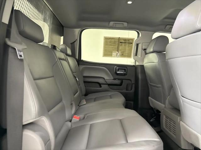 2024 Chevrolet Silverado 6500HD 1WT