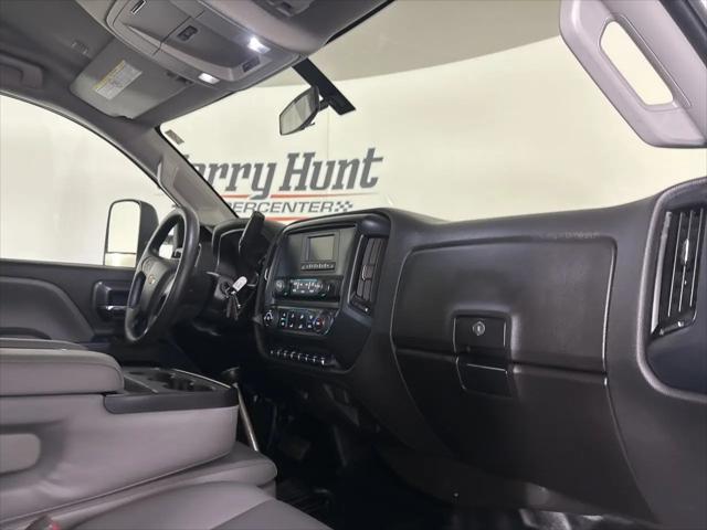 2024 Chevrolet Silverado 6500HD 1WT