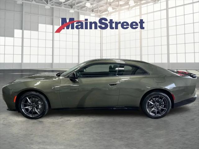 2026 Dodge Charger Scat Pack Plus 2-Door AWD