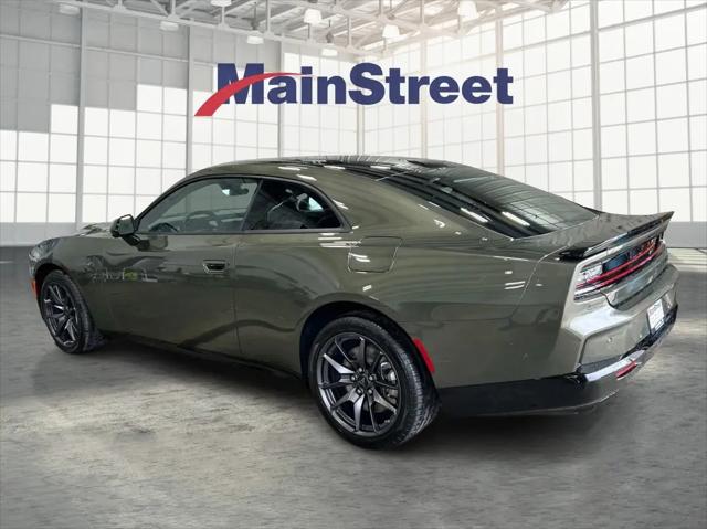 2026 Dodge Charger Scat Pack Plus 2-Door AWD