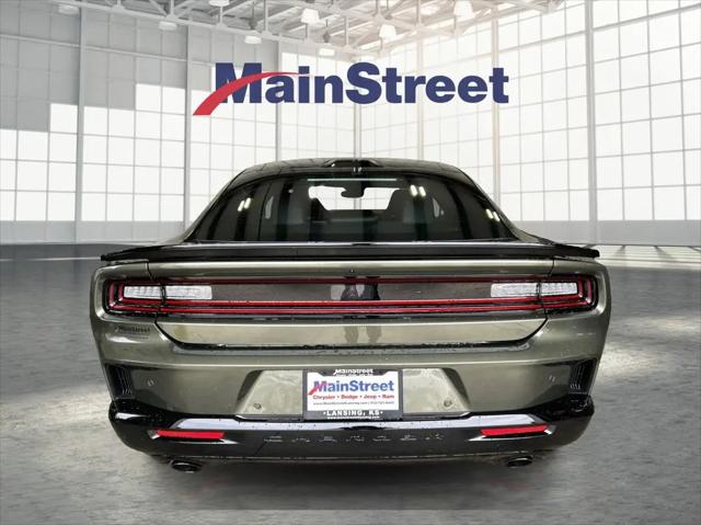 2026 Dodge Charger Scat Pack Plus 2-Door AWD