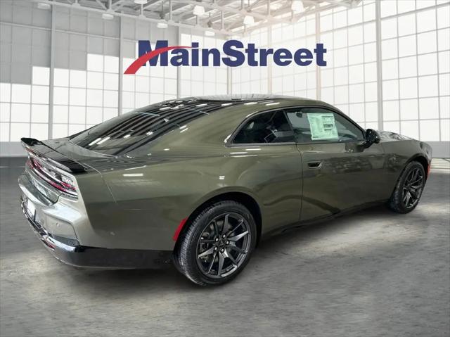 2026 Dodge Charger Scat Pack Plus 2-Door AWD