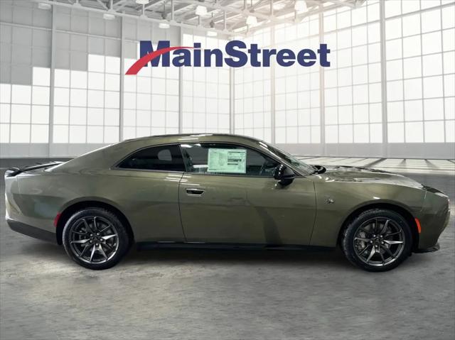2026 Dodge Charger Scat Pack Plus 2-Door AWD
