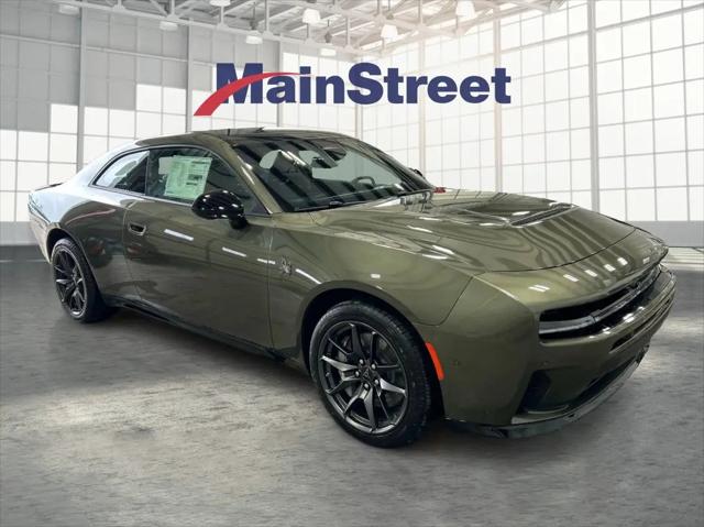 2026 Dodge Charger Scat Pack Plus 2-Door AWD