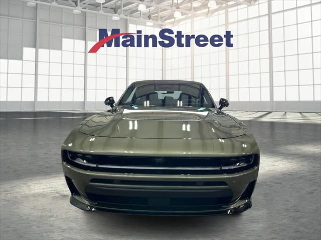 2026 Dodge Charger Scat Pack Plus 2-Door AWD