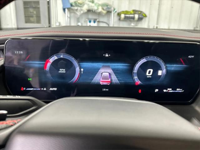 2026 Dodge Charger Scat Pack Plus 2-Door AWD