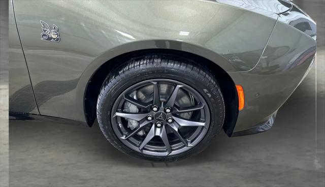 2026 Dodge Charger Scat Pack Plus 2-Door AWD