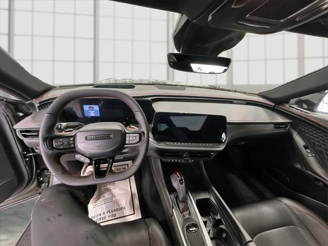 2026 Dodge Charger Scat Pack Plus 2-Door AWD