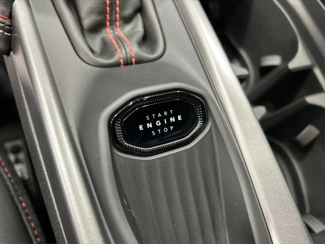 2026 Dodge Charger Scat Pack Plus 2-Door AWD
