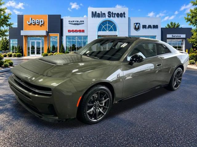 2026 Dodge Charger Scat Pack Plus 2-Door AWD for sale in Lansing, KS