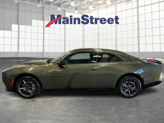 2026 Dodge Charger Scat Pack 2-Door AWD