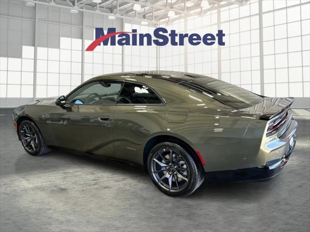 2026 Dodge Charger Scat Pack 2-Door AWD