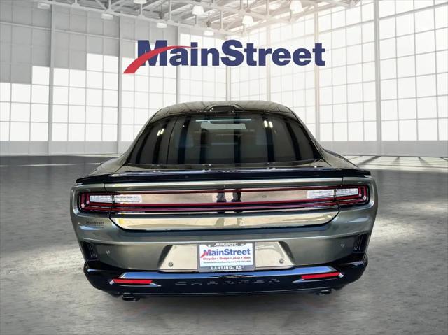 2026 Dodge Charger Scat Pack 2-Door AWD