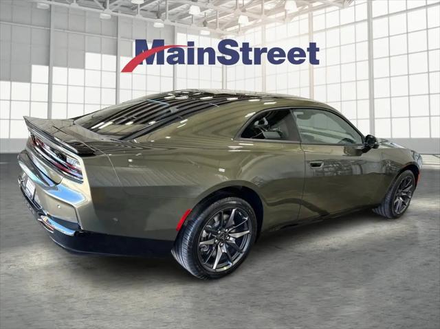 2026 Dodge Charger Scat Pack 2-Door AWD