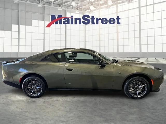 2026 Dodge Charger Scat Pack 2-Door AWD