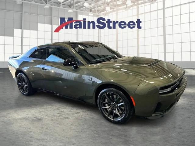 2026 Dodge Charger Scat Pack 2-Door AWD