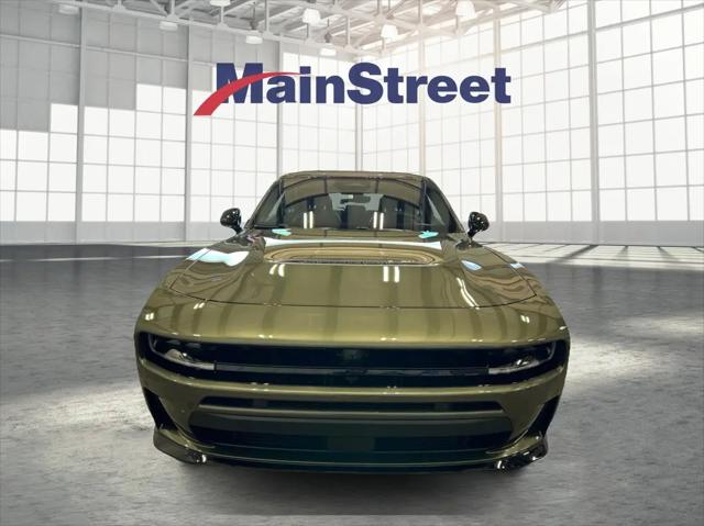 2026 Dodge Charger Scat Pack 2-Door AWD