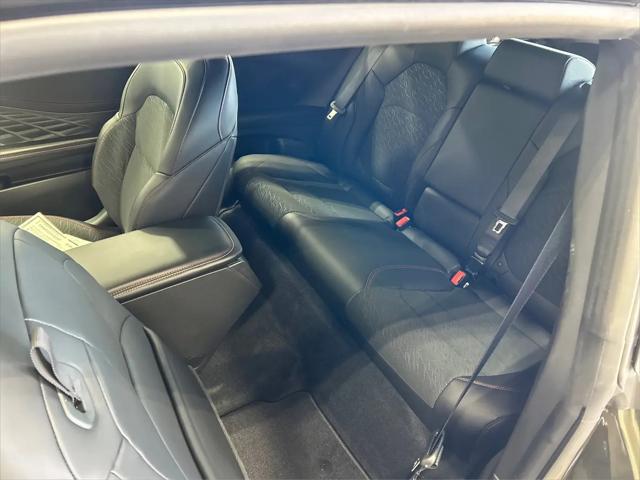 2026 Dodge Charger Scat Pack 2-Door AWD