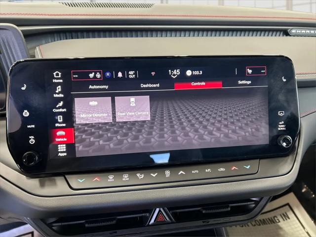 2026 Dodge Charger Scat Pack 2-Door AWD