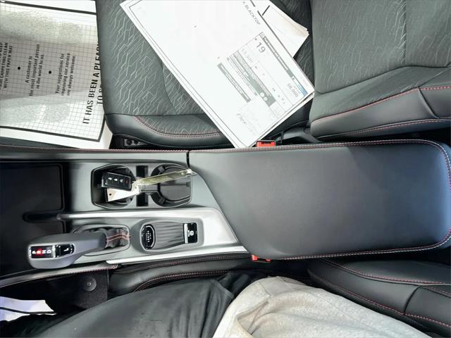 2026 Dodge Charger Scat Pack 2-Door AWD