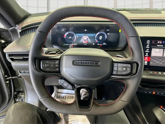 2026 Dodge Charger Scat Pack 2-Door AWD