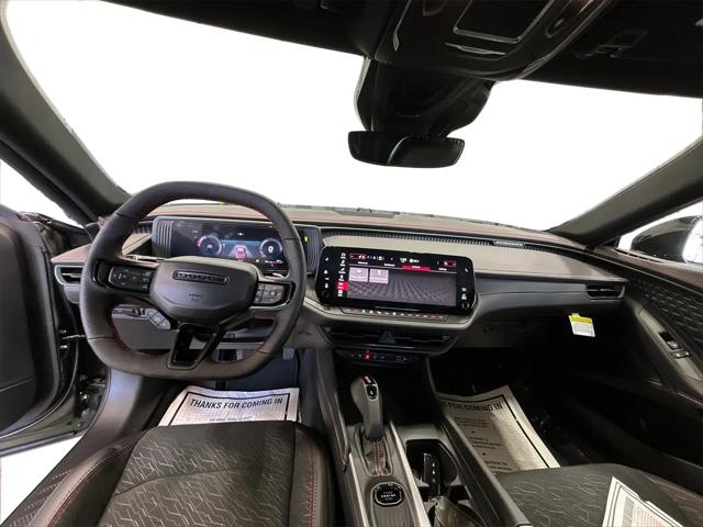 2026 Dodge Charger Scat Pack 2-Door AWD