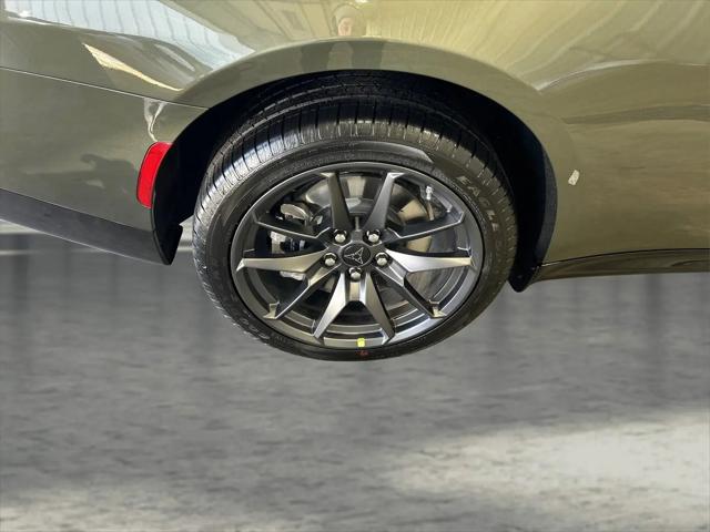 2026 Dodge Charger Scat Pack 2-Door AWD